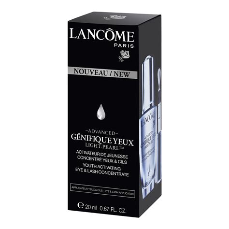 Buy Lancôme Advanced Génifique Yeux Light Pearl Eye Lash Concentrate