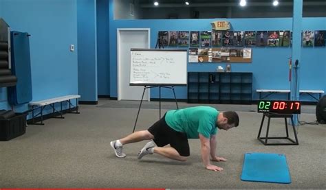 conditioning workouts