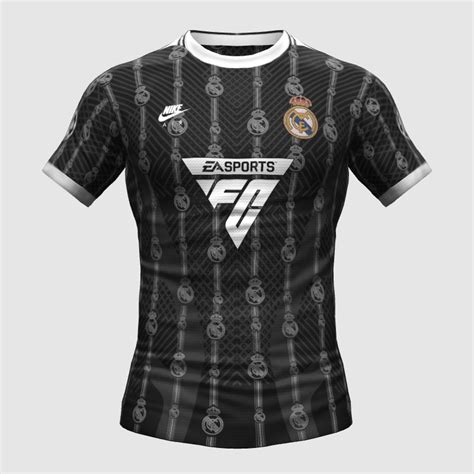 Real Madrid Concept Kit Collection By Dhd Fifa Kit Creator Showcase