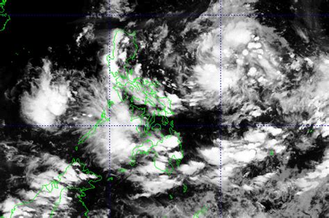 New Lpa Forecast To Become Storm By Weekend Abs Cbn News