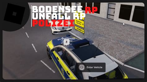 Roblox Bodensee Rp Unfall Rp Polizei Youtube