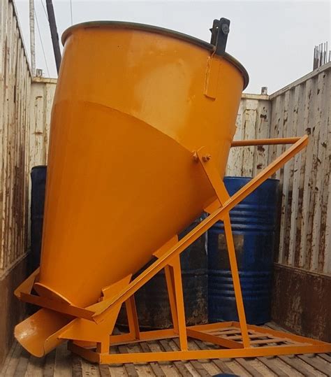 Concrete Banana Bucket At Rs 30000 Concrete Bucket In Ghaziabad Id