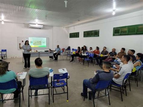 Seas inicia Sétima Turma de Formação Inicial para socioeducadores e