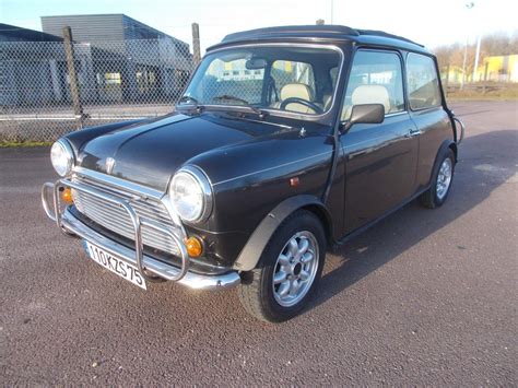 Austin Mini Austin Mini De 1994 à Vendre Voiture Ancienne De Collection