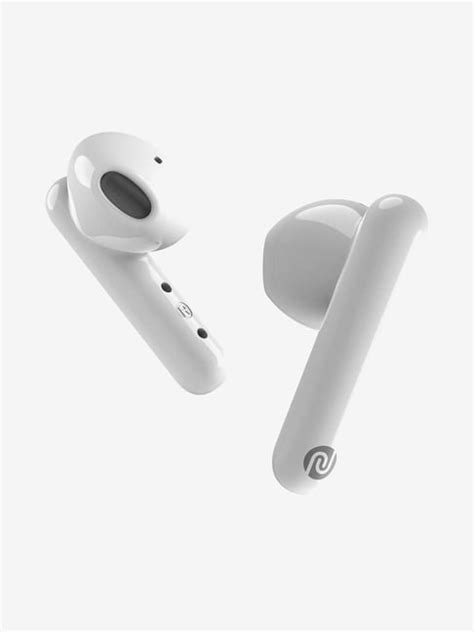 Buy Noise Air Buds True Wireless Earbuds With Charging Case White