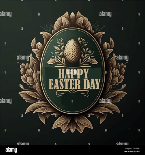 Easter Week Stock Vector Images Alamy
