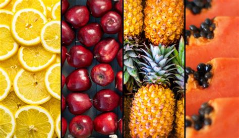 FRUTAS Cómo fortalecer tus pulmones Estas son las frutas que debes