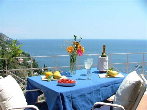 great sea view - great position - not far from the town center - Positano