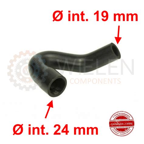 Sleeve Intercooler Hose Turbo For Vw Bora Golf Iv 204motion