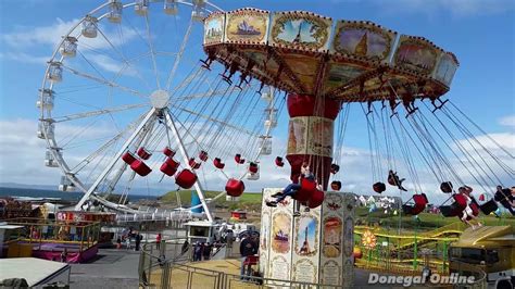 Bundoran Adventure Park 2019 Youtube