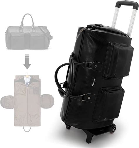 Ultimate Buying Guide for Rolling Garment Bag with Wheels | Tips & Reviews