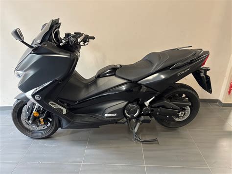 Yamaha T Max 530 NERO DX ABS Usata Disponibile A SA