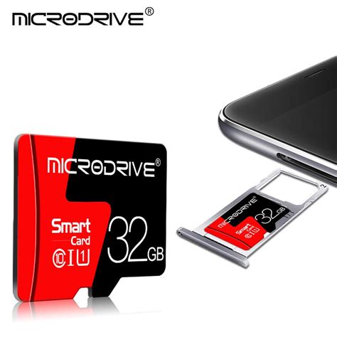 Top Micro Sd Kaart 4Gb 8Gb 16Gb 32Gb Klasse 10 Wat Grandado