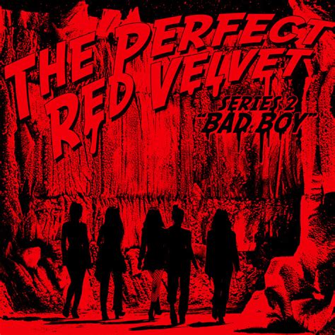 The Perfect Red Velvet by Red Velvet 레드벨벳 Music album cover Album