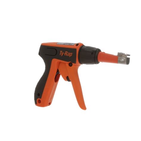 Abb Thomas And Betts Erg120 Ergonomic Hand Toolfor Ty Rap Detectable