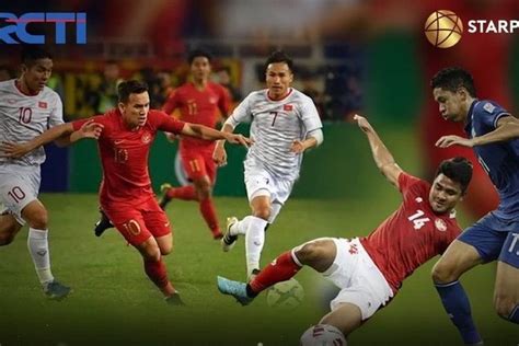 Jam Tayang Indonesia Vs Thailand Final Leg Piala Aff Ini