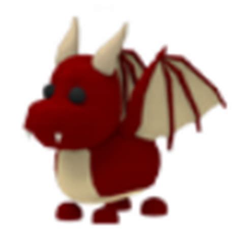 Roblox Adopt Me Legendary Dragon 9253174924 Oficjalne Archiwum Allegro