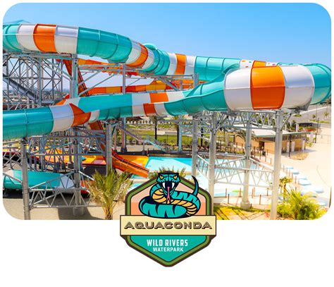 Aquaconda Wild Rivers Waterpark Irvine California