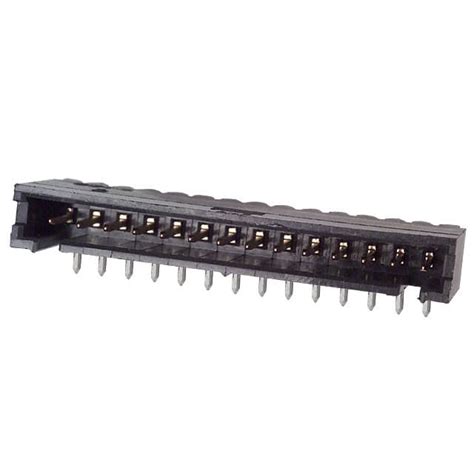 6 102203 1 Te Connectivity Amp Connectors 连接器，互连器件 Digikey