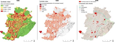 A Detailed Map Of Urban Heat Islands Cmcc