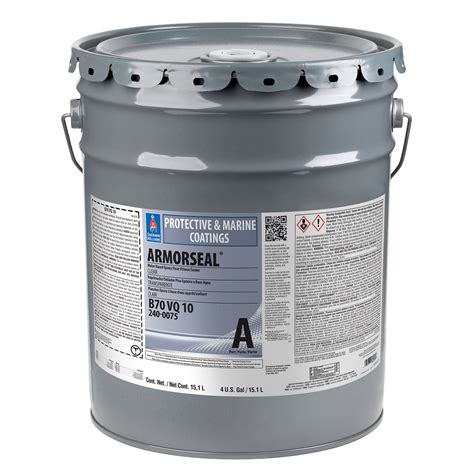 Armorseal® Water Based Epoxy Primersealer Sherwin Williams