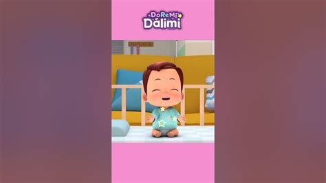 Cuidado De Niños🖐doremi Dálimi🌜animación Musical🎹canción🎠shorts Youtube