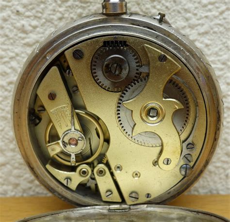 Systeme Roskopf Pocket Watch NO RESERVE PRICE Men Catawiki