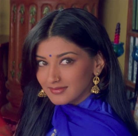 Sonali Bendre In Hum Saath Saath Hain Bollywood Makeup Bollywood