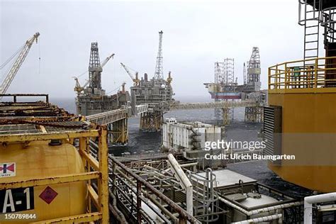 26 Oil Platform Ekofisk Photos And High Res Pictures Getty Images