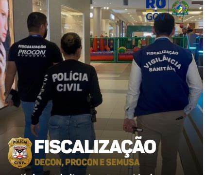 Pol Cia Civil Em A O Conjunta Realiza Fiscaliza O Para Coibir Vendas