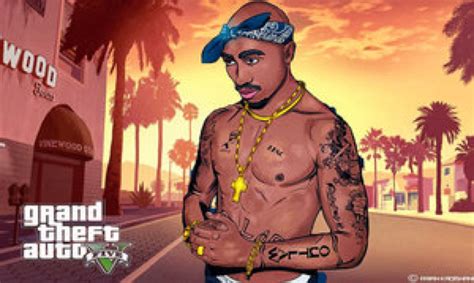 Gta V Tupac Wallpaper Tupac Wallpaper Tupac Tupac Pictures