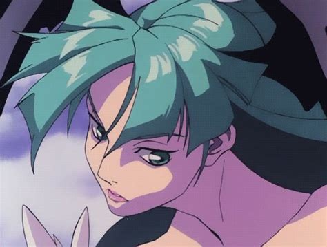 Morrigan Darkstalkers Night Warriors Darkstalkers Revenge Anime