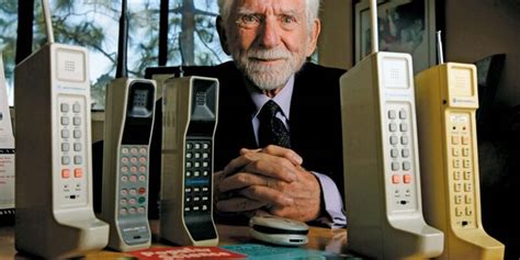 Il Y A 50 Ans Martin Cooper Appelait Son Rival à Bell 52 OFF