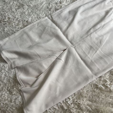 Yahoo オークション cutie blonde ステップデザインバックスリットロ