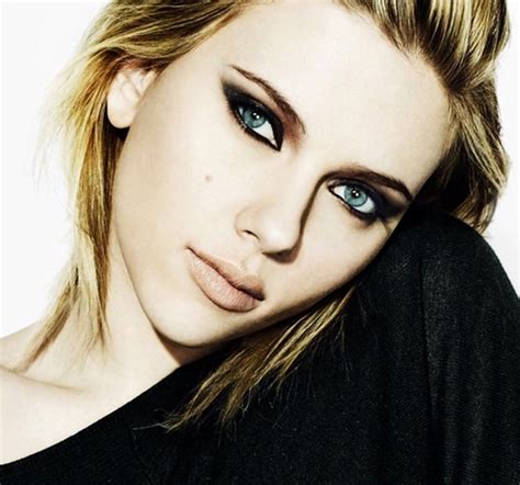 Scarlett Johanson With Images Scarlett Johansson Photoshoot