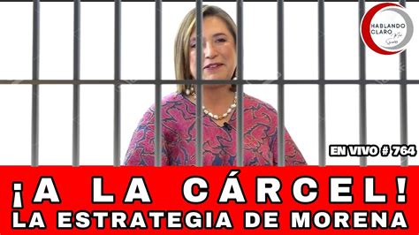 X Chitl A La C Rcel Sue O De Amlo Youtube