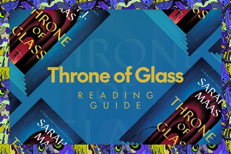 The Ultimate Guide To The Throne Of Glass Reading Order