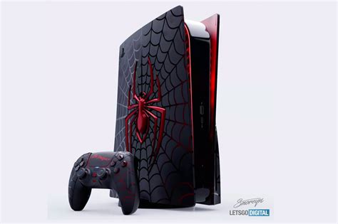 Stunning Ps Spider Man Design Is The One We Really Want Tom S Guide