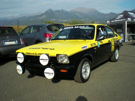 TopWorldAuto Photos Of Opel Kadett C GTE Photo Galleries