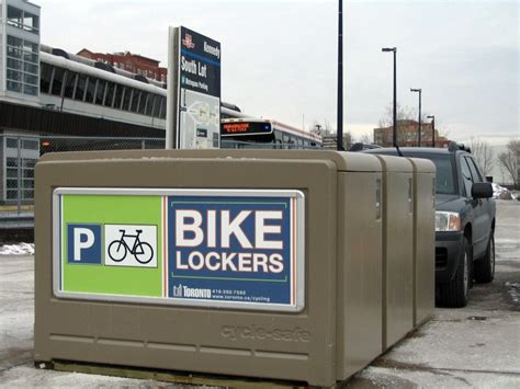 ProPark Standard Model Bike Locker | CycleSafe