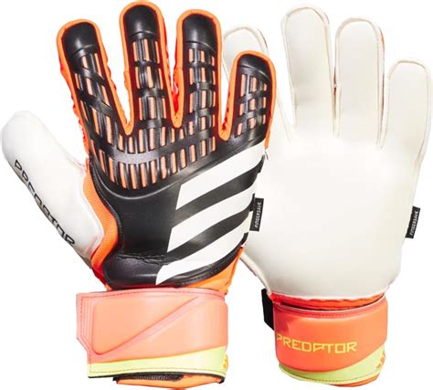 Adidas Pred Gl Mtc Fs Black Solred Syello Football Soccer Goalkeeper