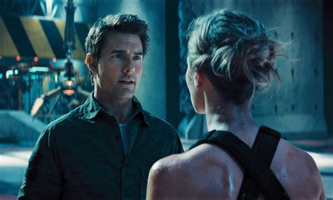 Tom Cruise Edge Of Tomorrow