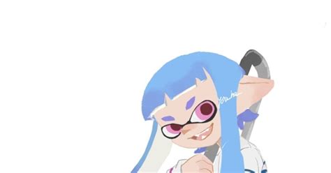 スプラトゥーン ヴァリアブルローラー ヨウハのイラスト Pixiv