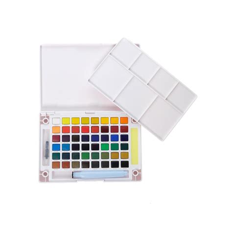 Sakura Koi Watercolors Pocket Field Sketch Box Set Colors