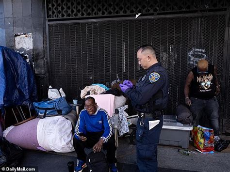 San Francisco Sees A 41 Drop In Homeless Tents As City And Feds