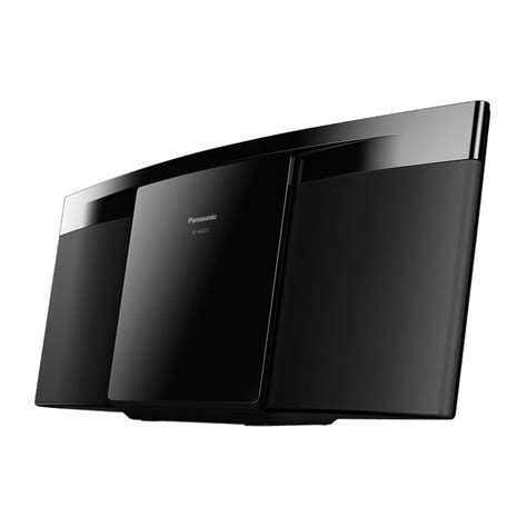 Panasonic Sc Hc Noir Cha Ne Hifi Garantie Ans Ldlc