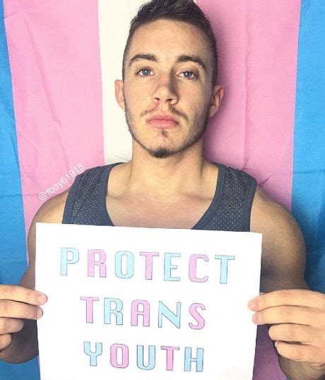 This Trans Guy Has Shared His Inspiring Story On Instagram And Wants Everybody To See It