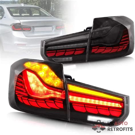 Bmw Series F F F Rear Sequential Tail Light Uk Auto Retrofits Ltd