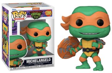 Michelangelo Art Toys HobbyDB