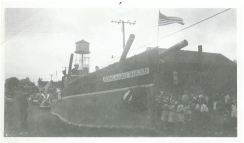 Broad Brook Parade 1950s Connecticut History Historical Photos Photo